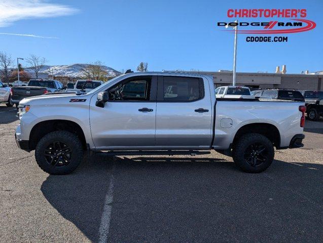 used 2022 Chevrolet Silverado 1500 car, priced at $48,963