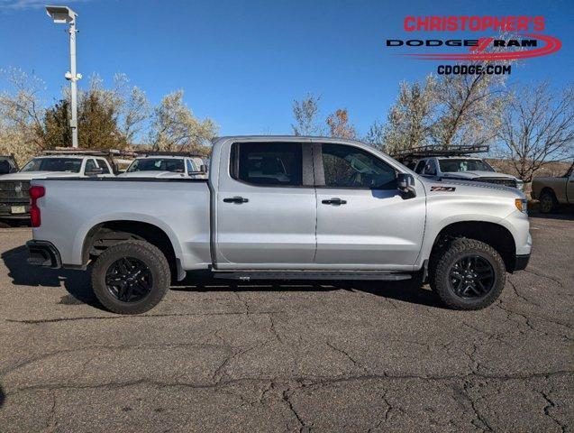 used 2022 Chevrolet Silverado 1500 car, priced at $48,963