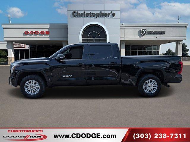 used 2022 Toyota Tundra car, priced at $39,591
