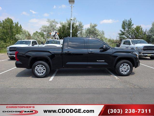 used 2022 Toyota Tundra car, priced at $42,947