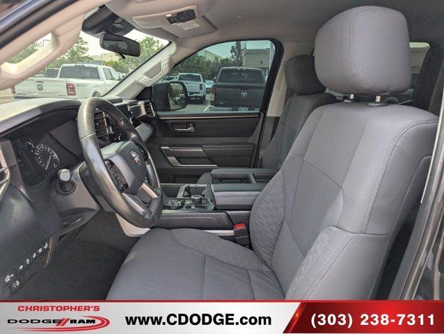 used 2022 Toyota Tundra car, priced at $42,947