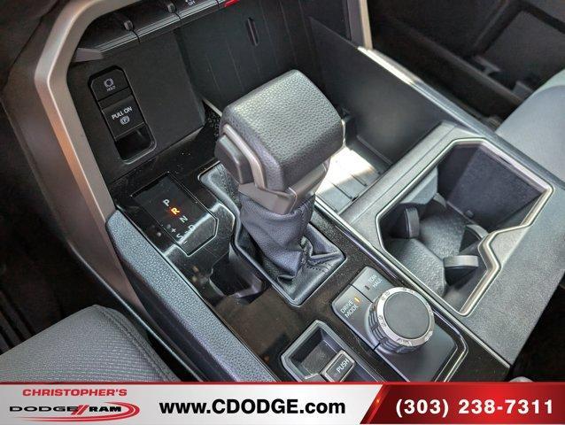 used 2022 Toyota Tundra car, priced at $42,947