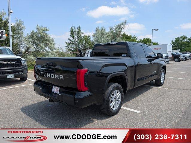 used 2022 Toyota Tundra car, priced at $42,947
