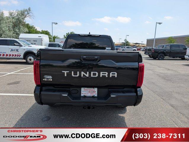 used 2022 Toyota Tundra car, priced at $42,947