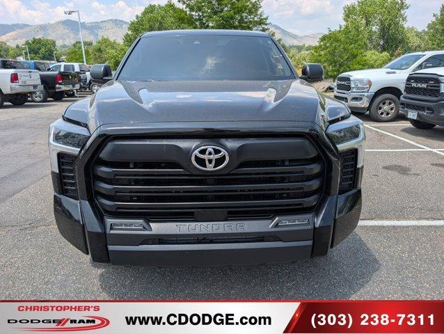 used 2022 Toyota Tundra car, priced at $42,947