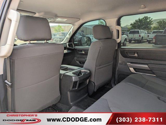 used 2022 Toyota Tundra car, priced at $42,947