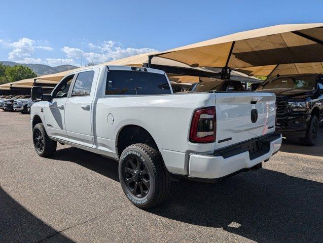 new 2024 Ram 2500 car, priced at $68,073