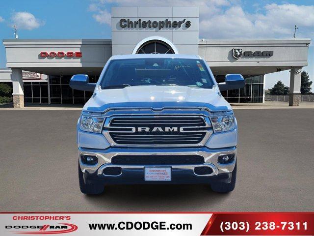 used 2022 Ram 1500 car, priced at $43,986