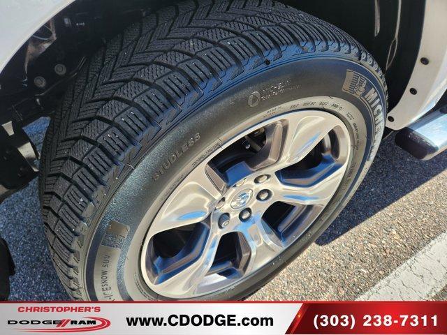 used 2022 Ram 1500 car, priced at $43,986