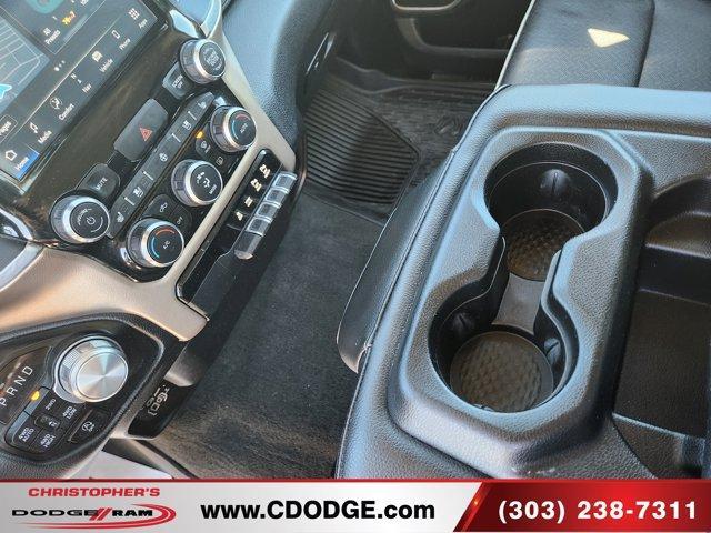 used 2022 Ram 1500 car, priced at $43,986