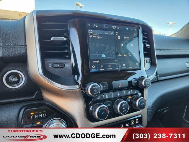 used 2022 Ram 1500 car, priced at $43,986