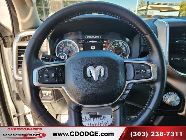 used 2022 Ram 1500 car, priced at $43,986
