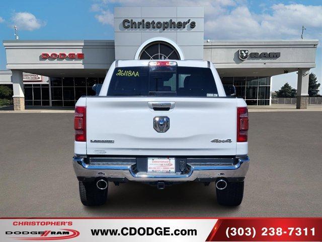 used 2022 Ram 1500 car, priced at $43,986