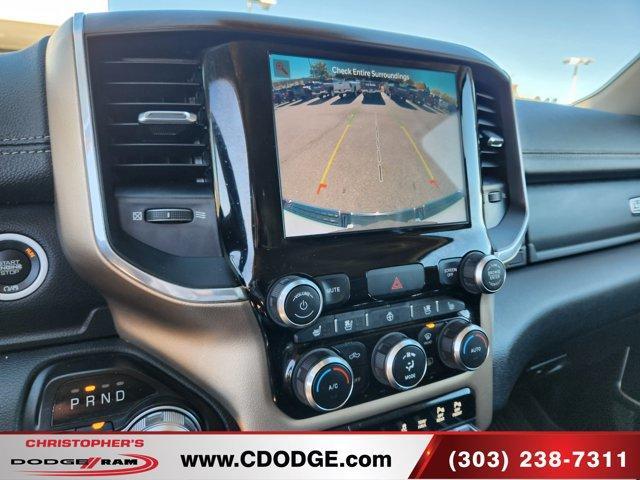 used 2022 Ram 1500 car, priced at $43,986