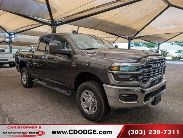 new 2025 Ram 2500 car, priced at $63,877