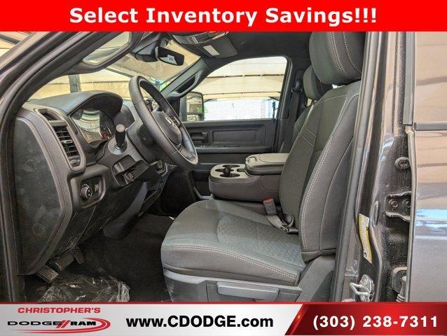 new 2025 Ram 2500 car, priced at $60,841