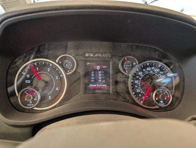 new 2025 Ram 2500 car, priced at $63,877