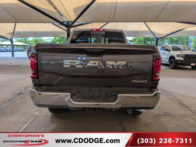new 2025 Ram 2500 car, priced at $63,877