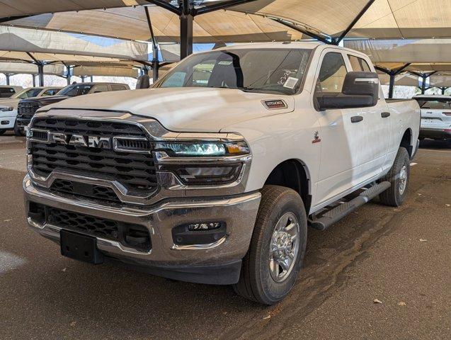 new 2025 Ram 2500 car, priced at $63,877