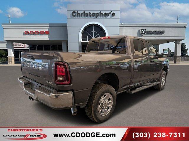 new 2025 Ram 2500 car, priced at $60,841
