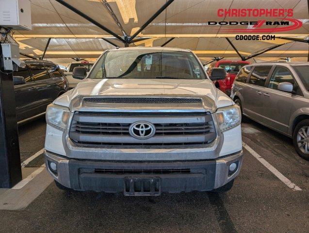 used 2014 Toyota Tundra car, priced at $26,993