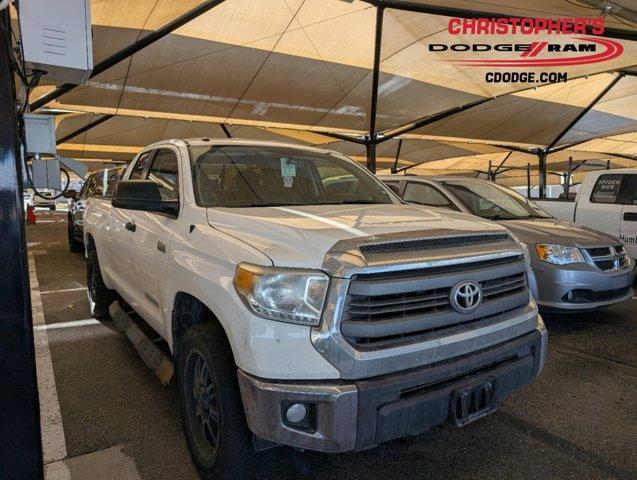 used 2014 Toyota Tundra car, priced at $26,993