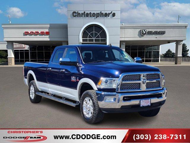 used 2015 Ram 3500 car, priced at $38,938