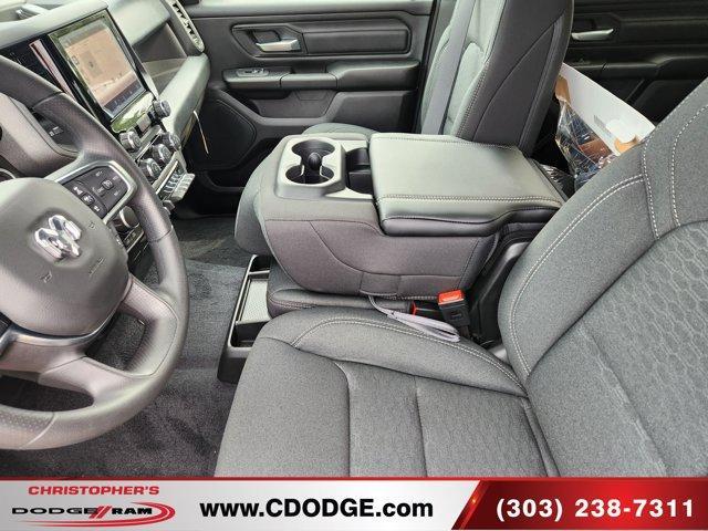 new 2026 Ram 1500 car, priced at $48,936