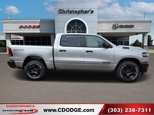 new 2026 Ram 1500 car, priced at $48,936