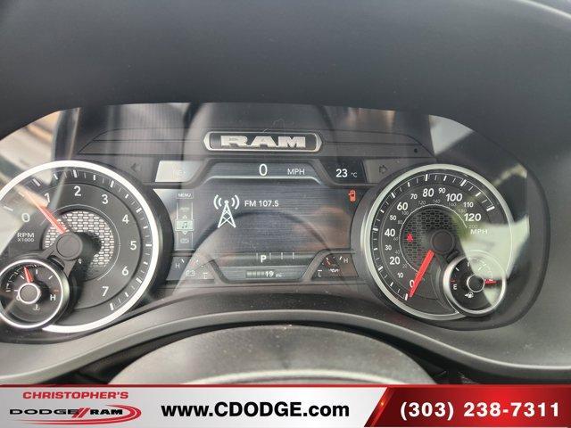 new 2026 Ram 1500 car, priced at $48,936