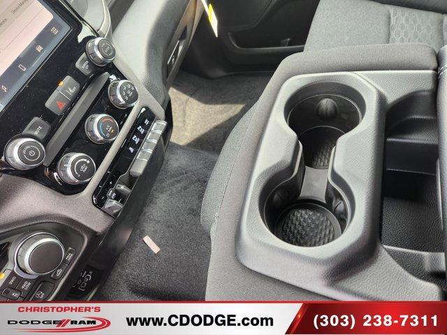 new 2026 Ram 1500 car, priced at $48,936