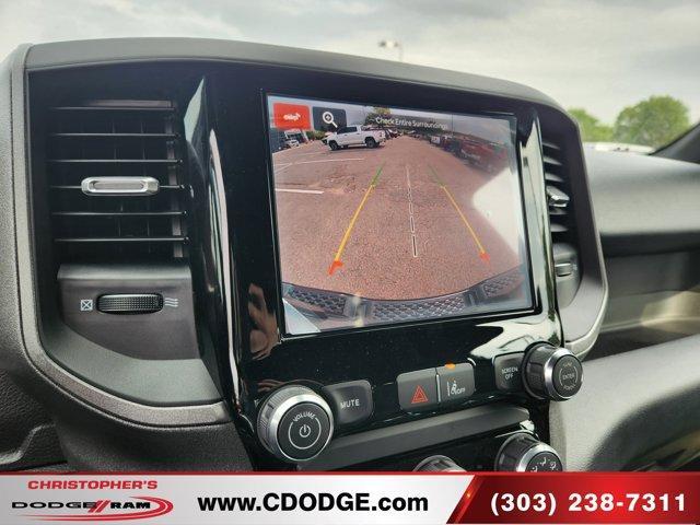 new 2026 Ram 1500 car, priced at $48,936