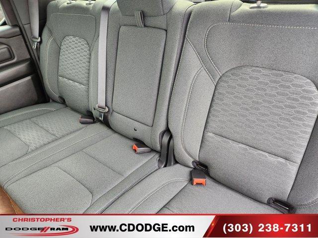 new 2026 Ram 1500 car, priced at $48,936