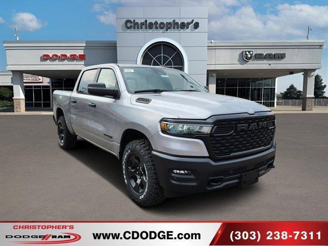 new 2026 Ram 1500 car, priced at $48,936