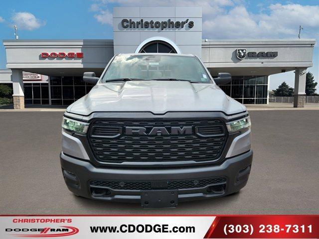 new 2026 Ram 1500 car, priced at $48,936