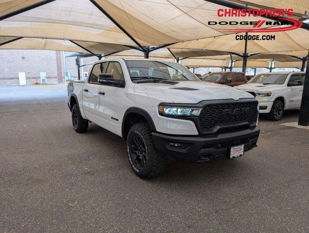 new 2025 Ram 1500 car, priced at $61,571