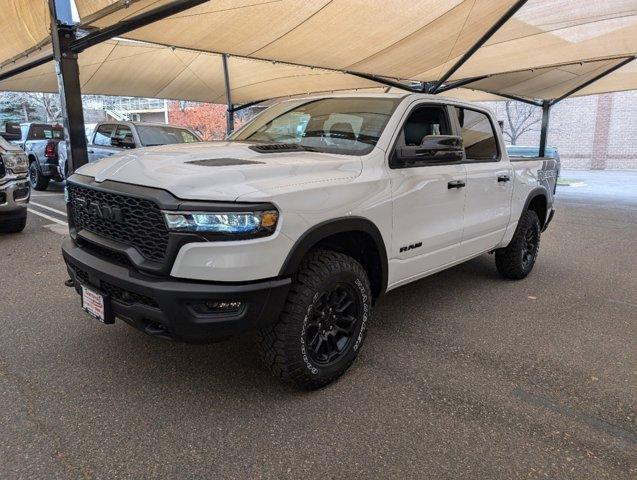 new 2025 Ram 1500 car, priced at $61,571