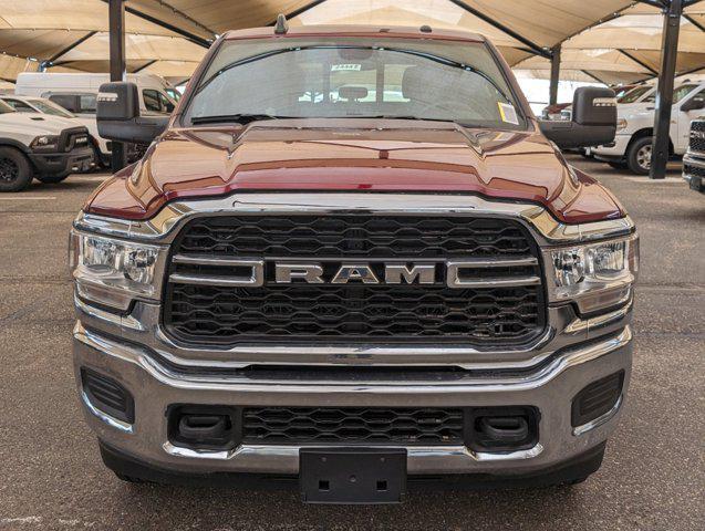 new 2024 Ram 2500 car, priced at $58,128