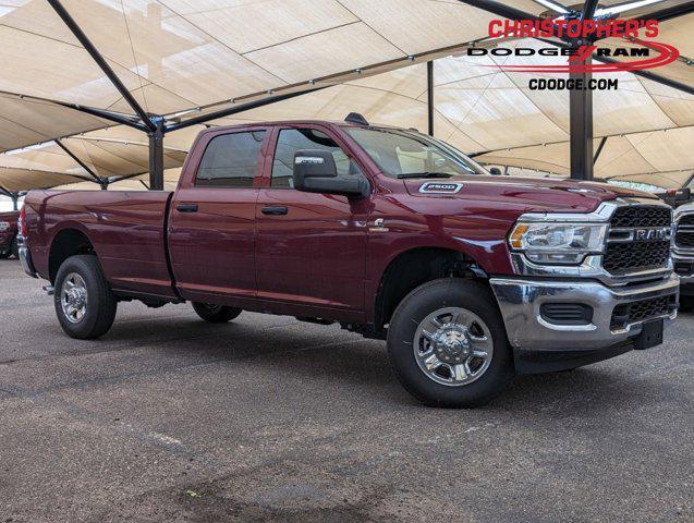 new 2024 Ram 2500 car, priced at $58,128