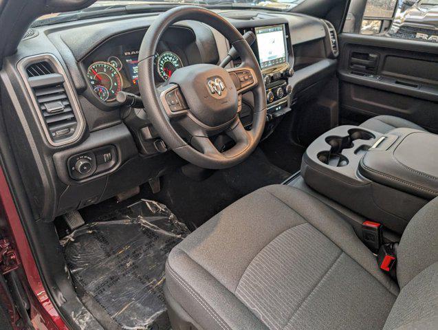 new 2024 Ram 2500 car, priced at $58,128