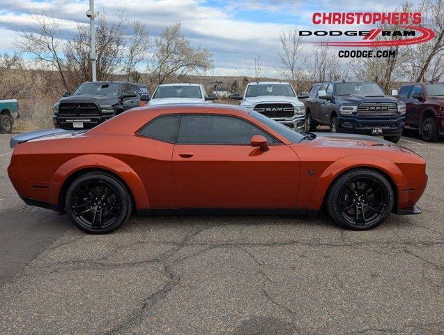 used 2020 Dodge Challenger car, priced at $34,962