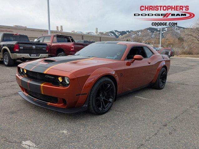 used 2020 Dodge Challenger car, priced at $34,962