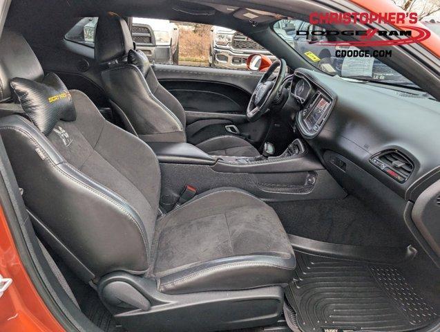 used 2020 Dodge Challenger car, priced at $34,962