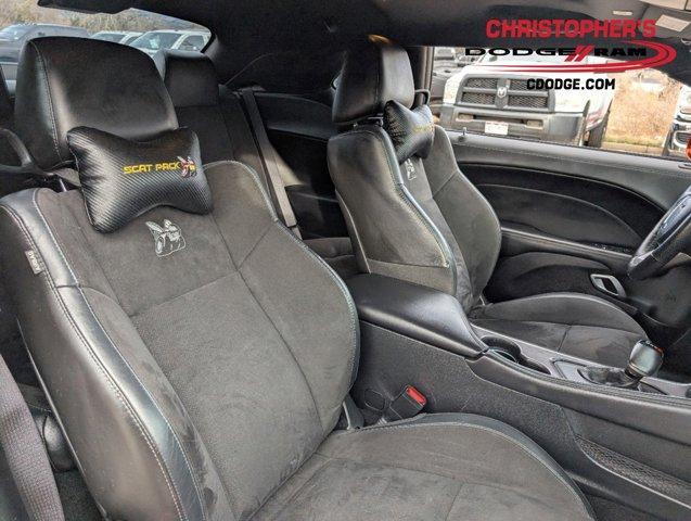 used 2020 Dodge Challenger car, priced at $34,962