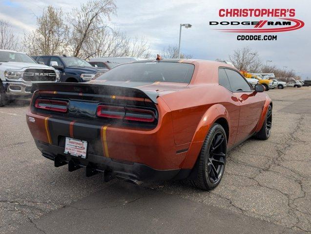 used 2020 Dodge Challenger car, priced at $34,962