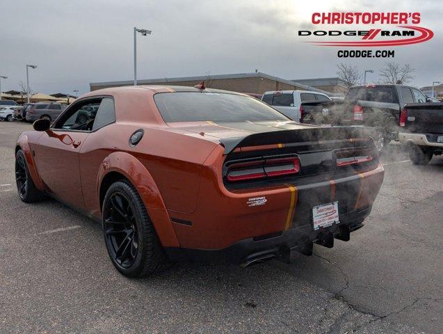 used 2020 Dodge Challenger car, priced at $34,962