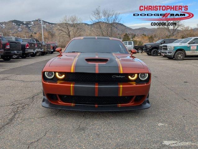 used 2020 Dodge Challenger car, priced at $34,962