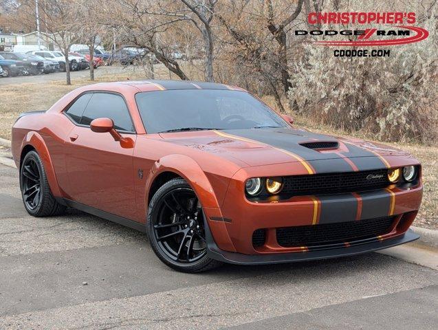 used 2020 Dodge Challenger car, priced at $34,962