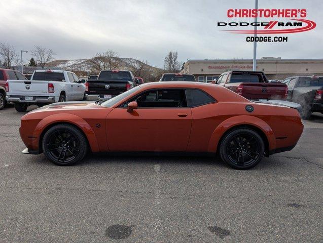 used 2020 Dodge Challenger car, priced at $34,962