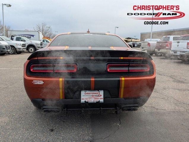 used 2020 Dodge Challenger car, priced at $34,962